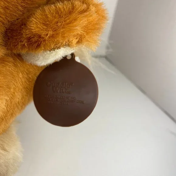 Vintage 1989  Zeddy Plush  13'' - Picture 6 of 6